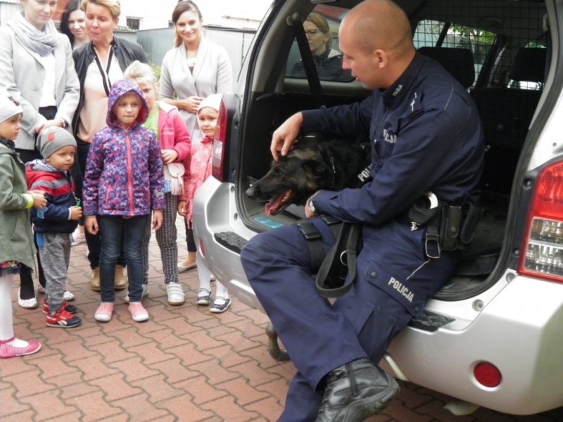 Otwarcie siłowni zewnętrznej w Pilczynie 